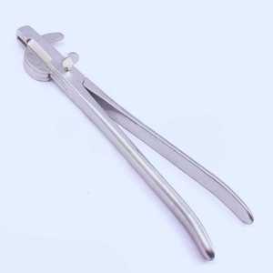 Premium 12 Inch Stainless Steel Veterinary <b>Castration</b> <b>Tool</b> Reusable Surgical Instrument for Horse & Livestock OEM Wholesale CE - Product Image 4