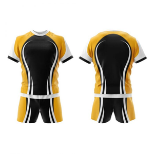 Nouvel uniforme de rugby respirant à séchage rapide, en vente en ligne, uniforme de rugby fabriqué au Pakistan - Product Image 5