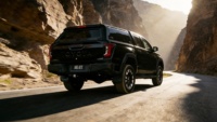 Kanopi Pengunci Anti UV untuk Bak Pikap Tacoma & TOYOTA HILUX TRAVO 2026 (Flatbed + Rak Kayak) Tersedia
