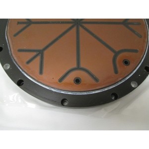 AMAT 0020-32151 ESC Chuck, Pedestal 200mm, Notch - อุปกรณ์และอะไหล่เซมิคอนดักเตอร์ระดับโลกที่เชื่อถือได้ - Product Image 3