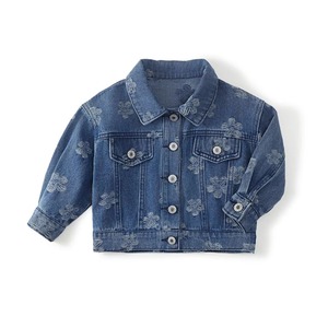 Chaqueta Vaquera para Niñas, Estilo Invernal, Transpirable, Informal, Esencial para Cualquier Ocasión, Venta al Por Mayor 3000 Piezas - Product Image 4