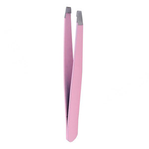 Pince à épiler robuste pour l'épilation des sourcils, pince à épiler de précision en acier pour salon de beauté et usage personnel - Product Image 4