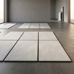 Fournisseur chinois Vente chaude Carrelage en céramique épais de 20 mm 600x600 Carrelage en porcelaine solide pour la décoration - Product Image 2
