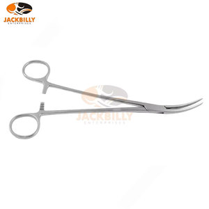 Pinces chirurgicales Heiss Artery Forceps 20,0 cm en acier inoxydable, instruments dentaires pour les procédures d'hémostase - Product Image 6