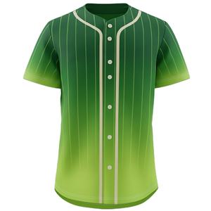 Meilleur uniforme de baseball de couleur pour adultes, vêtements de sport, uniforme de baseball sublimé et vierge de qualité supérieure, en vente chaude - Product Image 4
