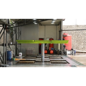 Elevador de Lavado de Vehículos Comerciales SL-40 para Centros de Lavado de Autos - Product Image 1