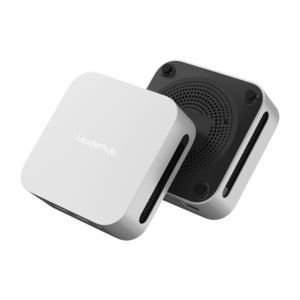 Mini <span class=keywords><strong>PC</strong></span>, ordinateur de bureau compact avec Windows 11 Pro, SSD, RAM DDR4, modèle LP1C, pour la maison et les étudiants - Product Image 3