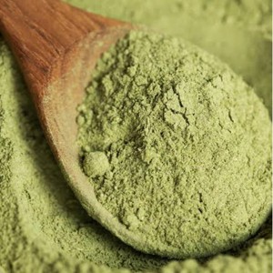 Poudre de feuilles de Qasil la plus vendue, 100% pure, poudre de Ziziphus Spina-Christi, poudre de Qasil naturelle de qualité supérieure pour les soins de la peau, en provenance d'Inde - Product Image 1