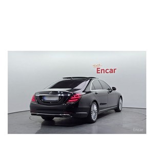Mercedes-Benz Classe S S350L Modèle mai 2019 avec 37 956 km, boîte automatique, sièges en cuir, caméra de recul - Product Image 2