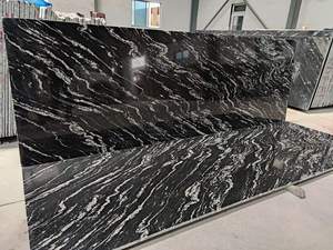 Best finishing Indian natural Black Forest <b>granite</b> modern polished for Airport, Railway Station, Hotel, Villa, Apartment, Office - Product Image 2