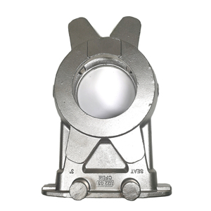 Boîtier de pompe en acier inoxydable 316L haute pression, moulage de précision à cire perdue, pour applications industrielles, fourniture de matériel. - Product Image 6