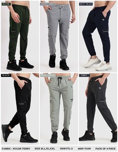 Pantalon cargo utilitaire pour homme, dernier style, design personnalisé, pour adulte - Product Image 6