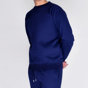 Sudadera con Capucha Bordada para Hombre, 100% Algodón, Estilo Urbano, Ropa de Invierno, Venta al Por Mayor - Product Image 3