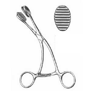 Écarteur buccal en acier inoxydable avec coussinets en caoutchouc, instrument chirurgical ORL, kit chirurgical manuel pour usage hospitalier NABSONS ENTERPRISES CE - Product Image 4