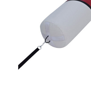 Sacs de frappe en cuir véritable pour entraînement MMA, matériau PU de haute qualité, sac de frappe lourd pour adultes - Product Image 5