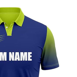 Nueva Camiseta de Cricket Personalizada por Sublimación, Directo de Fábrica, con Nombres de Equipos - Product Image 5