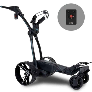 Carrito de Golf Eléctrico M-G-I Ai Navigator GPS+ con Batería de Litio, Control Remoto, Motor Ligero de 460W, Alcance de 36 Hoyos, Velocidad de 24 km/h - Product Image 5