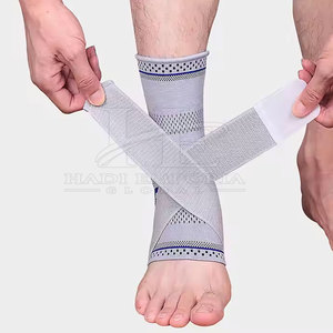 Comfortable <b>Ankle</b> <b>Support</b> Brace For Men Women Ideal For Running Walking Workout And Active Lifestyle - Product Image 2