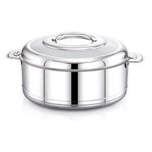 Casserole en métal de qualité supérieure pour service de repas événementiel, offrant une chaleur stable aux invités – Hot Pot - Product Image 4