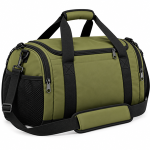 Bolsa Deportiva Personalizada al por Mayor, Bolsa de Gimnasio, Bolsa de Viaje, Bolsa Deportiva Unisex Resistente para Viajes y Gimnasio - Product Image 4