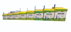 Vanne à bille robuste en PP pour l'irrigation agricole, l'arrosage des jardins, les tuyaux goutte-à-goutte, les lignes d'arrosage et les réseaux de plomberie agricole - Product Image 2