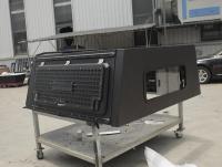 Auvent de camionnette en aluminium de qualité supérieure ou en acier galvanisé, accessoires tout-terrain robustes 4x4, adaptés aux Ram 1500 Triton Tacoma