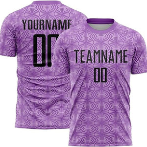 Uniforme de Fútbol Sublimado Ligero y Cómodo, Ropa Deportiva, Uniforme de Fútbol Sublimado para Venta en Línea - Product Image 2