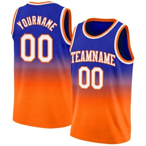 Maillot de basket-ball respirant pour hommes Vente en gros pas cher Prix Sublimation Vêtements d'équipe confortables pour les joueurs de basket-ball - Product Image 3