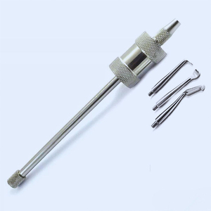 Ensemble d'instruments dentaires professionnels, kit d'outils chirurgicaux dentaires en acier inoxydable de qualité supérieure pour les cliniques, les hôpitaux et les laboratoires. - Product Image 3