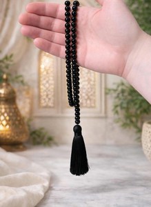 Oferta Especial: Contador de Tasbih de Resina Hecho a Mano Ecológico Orion Handicraft – Elegantes Cuentas de Oración Islámicas para la Práctica Espiritual del Dhikr - Product Image 3