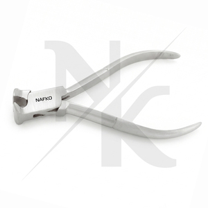 Pince coupante optique de qualité supérieure pour opticien, 140 mm, en acier inoxydable, outil à main pour bijouterie et équipement - Product Image 2
