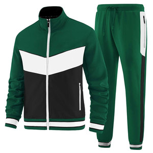 Nouveauté : Confort ultime, respirant et durable, mélange coton-polyester pour costumes, sweats à capuche et ensembles de survêtements pour homme. - Product Image 3