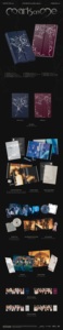 &TEAM - [ MARK ON ME ] 2ND MINI (Version Standard) Album CD KPOP, best-seller en Corée, pour tous les âges - Product Image 4