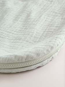 Combinaison en coton doux 100% bambou - Vêtement de nuit écologique lavable en machine - Product Image 5