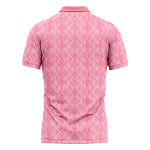 Camiseta Polo Deportiva Personalizable Keepdri OEM/ODM, Sin Costuras, Spandex/Poliéster, Transpirable, Secado Rápido, Elástica en Cuatro Direcciones, Sublimación - Product Image 2