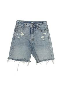 Premium Casual <b>Denim</b> Shorts Custom Color Wash Breathable Quick Dry Lightweight <b>Material</b> - Product Image 4