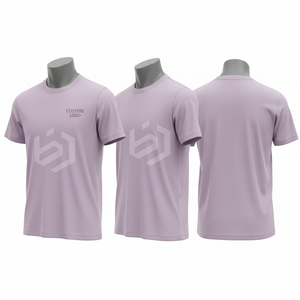 T-shirt à manches courtes pour homme, col rond, blanc, coupe classique, imprimé, jersey en coton, style décontracté, design personnalisé - Product Image 6