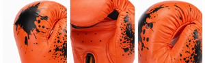 Gants de boxe et de MMA personnalisés de qualité supérieure pour les compétitions, gants de boxe et de MMA durables prêts pour la compétition pour les athlètes - Product Image 5