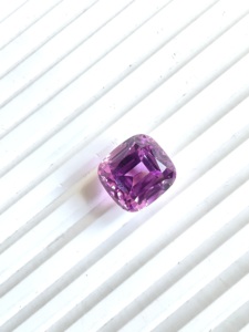 37.08ธรรมชาติ carats kunzite เบาะตัดหินสำหรับทำเครื่องประดับที่ดีทำอัญมณี - Product Image 3