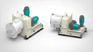 Centrifugeuse horizontale hydraulique de haute qualité, en acier inoxydable 2205, 25 CV, 220 V, capacité de 100 à 1000 kg/h, pour la séparation industrielle - Product Image 6