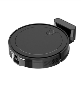 Robot Aspirador Inteligente para el Hogar, Limpieza Automática de Pisos en Seco y Húmedo con Humidificador, Funciona con Batería - Product Image 1