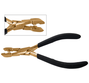 Pinzas de Acero Inoxidable de Alta Demanda para Extensiones de Cabello, Equipo de Belleza con Bajo MOQ, Herramientas para Extensiones de Cabello en Venta - Product Image 5