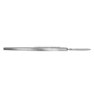 Cuchillo Oftalmológico Graefe-Arruga de Acero Inoxidable A-1 VERITAS con Certificación CE, Instrumentos Quirúrgicos para Oftalmología y ORL |   Conjunto de Instrumentos - Product Image 5