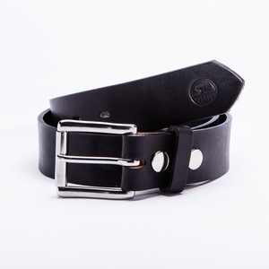Cinturones de Cuero Vacuno de Alta Calidad Personalizados y Cómodos con Hebilla de Acero, Estilo Casual para Hombre - Venta al Por Mayor - Product Image 5