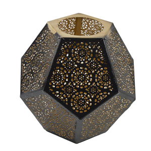 Hot Eco-Friendly Waterproof <b>Tea</b> Light Holder Hanging Design Trendy Finishing Metal Candle <b>Stand</b> Indoor Home Villa Dinner Wedding - Product Image 3
