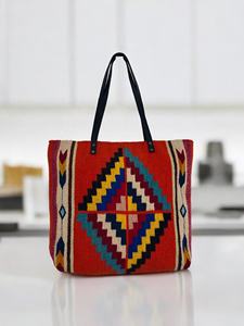 Bolso de compras de lona de algodón de clase de moda de un solo hombro multiusos de gran capacidad para mujer de diseñador femenino - Product Image 5