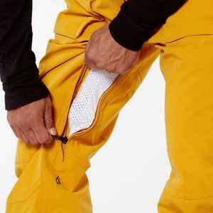 SUMROOS Custom Men's Insulated Windproof and <b>Waterproof</b> Ski Bib Snowboard Pants and Ski Pants Winter Outdoor Sports <b>Overalls</b> - Product Image 6