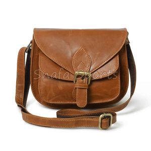Sac banane tactique multifonctionnel en cuir véritable pour homme, idéal pour le camping et la sécurité, vente en gros - Product Image 6