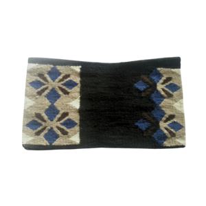 Tapis de selle de cheval en feutre de cuir de style occidental profilé fait à la main en laine de Nouvelle-Zélande de qualité supérieure Nouveau stock - Product Image 6