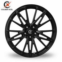 Jantes forgées monobloc multi-concaves CALIBER XCEL Factory Direct 18 19 20 22 pouces 5x112 personnalisées pour BMW Audi Benz